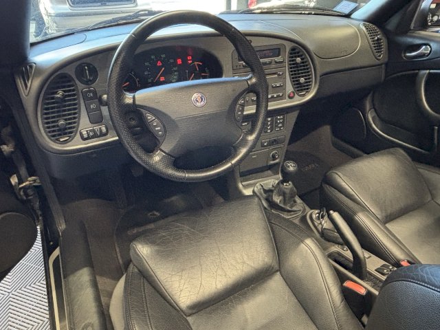 Saab 9-3 Cabriolet 2,3 Turbo Viggen Cabriolet
