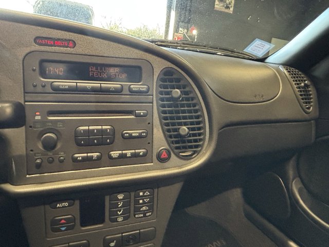 Saab 9-3 Cabriolet 2,3 Turbo Viggen Cabriolet
