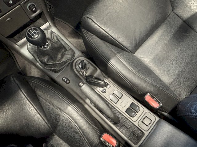 Saab 9-3 Cabriolet 2,3 Turbo Viggen Cabriolet