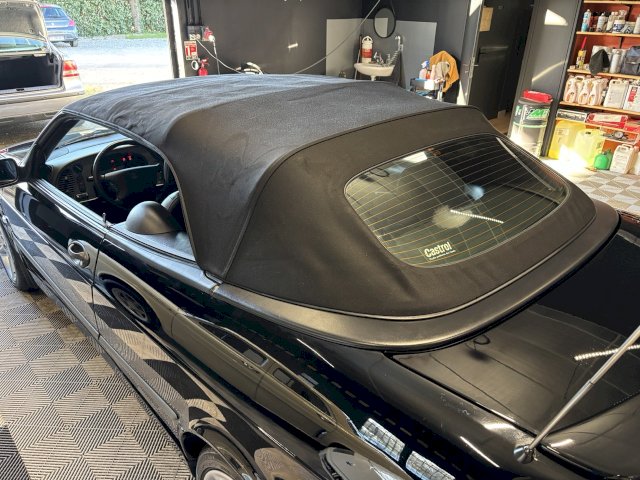 Saab 9-3 Cabriolet 2,3 Turbo Viggen Cabriolet