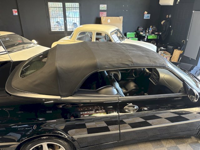 Saab 9-3 Cabriolet 2,3 Turbo Viggen Cabriolet