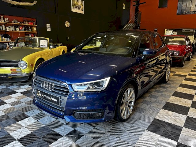 Audi Audi A1  1.0 TFSI 95ch ultra S line S tronic 7