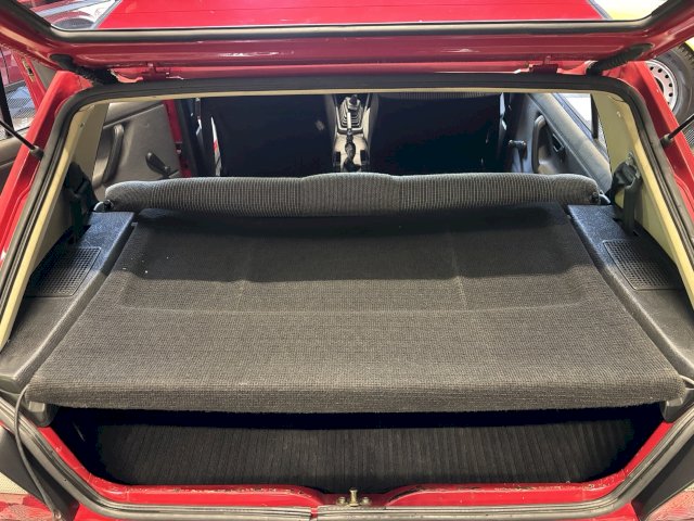 Volkswagen Golf II 1,8 Synchro 5p