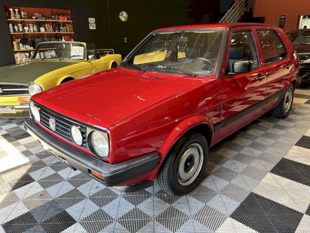 Volkswagen Golf II 1,8 Synchro 5p