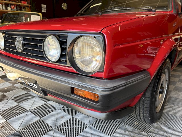 Volkswagen Golf II 1,8 Synchro 5p