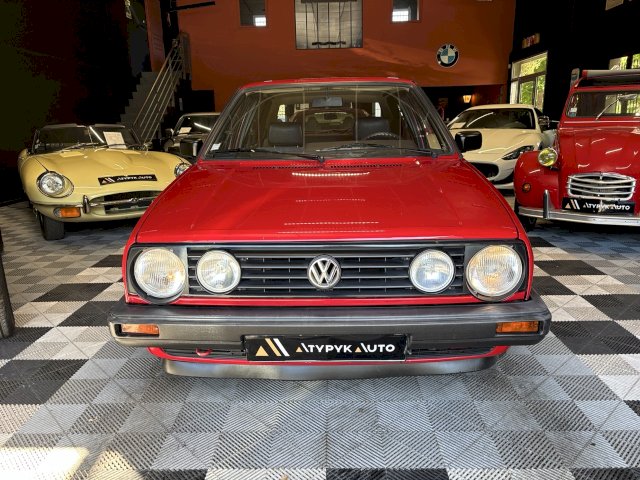 Volkswagen Golf II 1,8 Synchro 5p