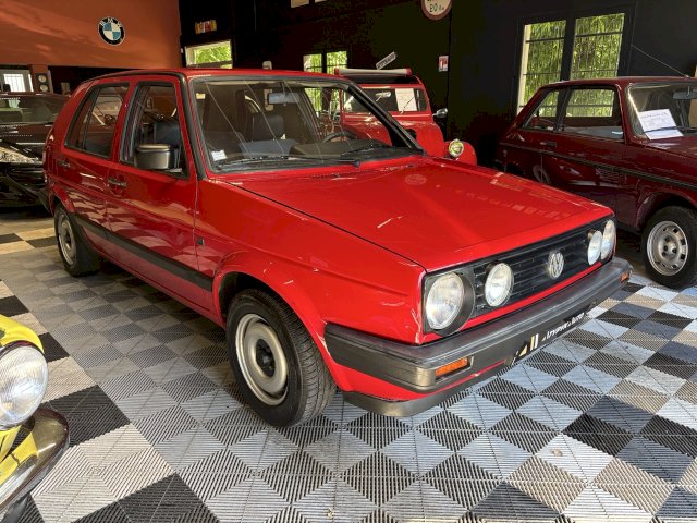 Volkswagen Golf II 1,8 Synchro 5p