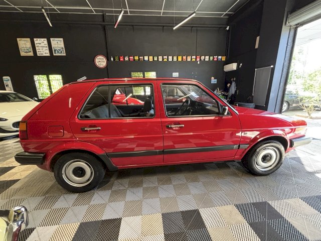 Volkswagen Golf II 1,8 Synchro 5p