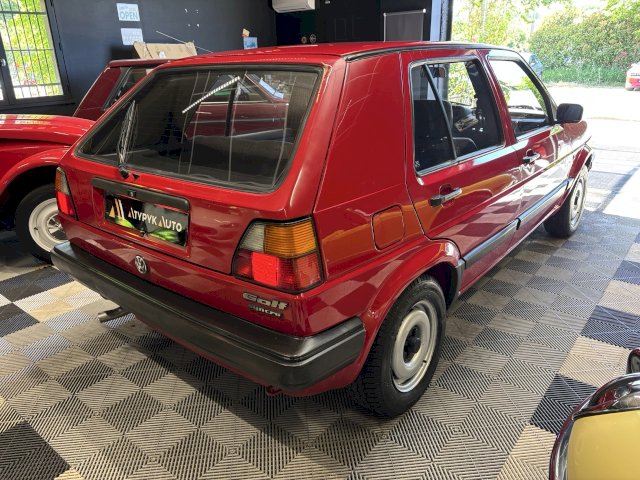 Volkswagen Golf II 1,8 Synchro 5p