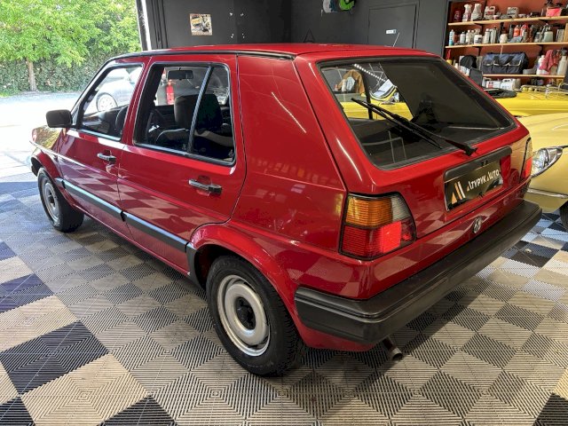 Volkswagen Golf II 1,8 Synchro 5p