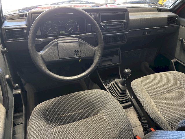 Volkswagen Golf II 1,8 Synchro 5p