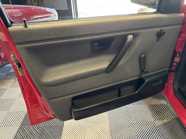 Volkswagen Golf II 1,8 Synchro 5p