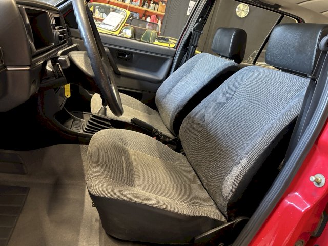 Volkswagen Golf II 1,8 Synchro 5p