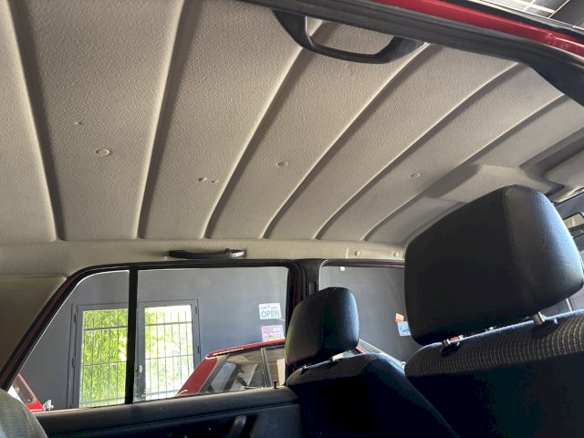 Volkswagen Golf II 1,8 Synchro 5p