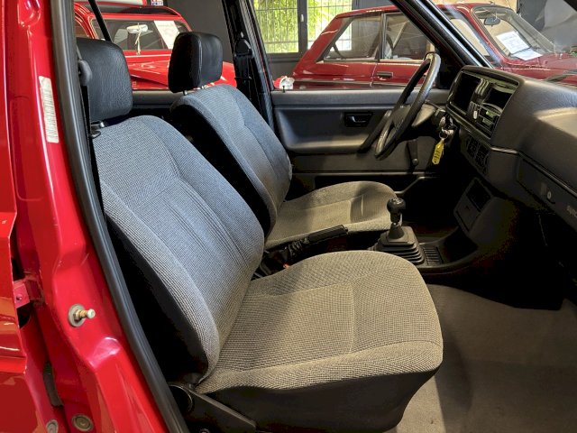 Volkswagen Golf II 1,8 Synchro 5p