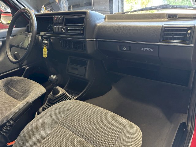 Volkswagen Golf II 1,8 Synchro 5p