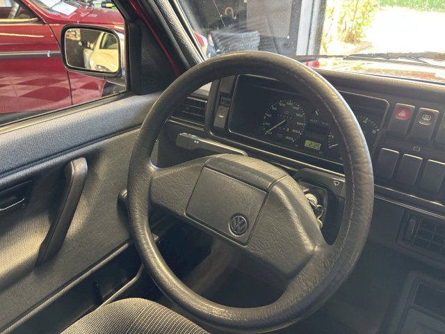 Volkswagen Golf II 1,8 Synchro 5p
