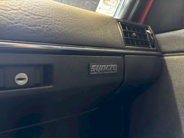 Volkswagen Golf II 1,8 Synchro 5p