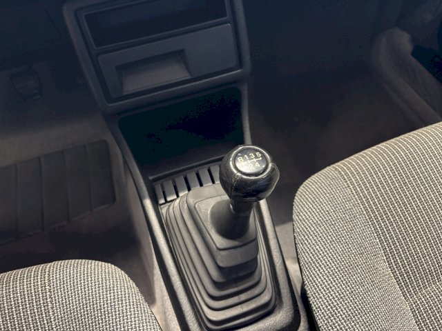 Volkswagen Golf II 1,8 Synchro 5p