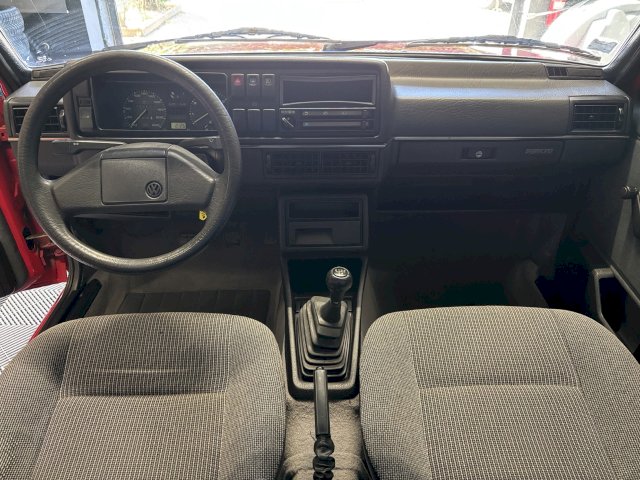 Volkswagen Golf II 1,8 Synchro 5p