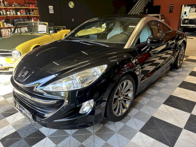 Peugeot Peugeot RCZ  2.0 HDi FAP 163ch