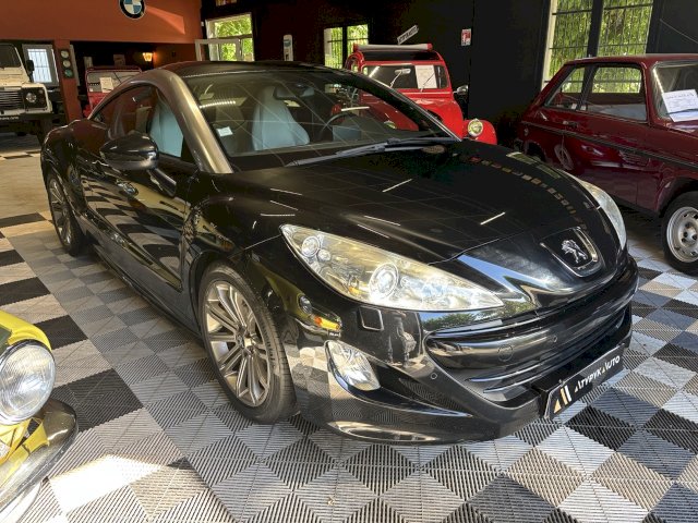 Peugeot Peugeot RCZ  2.0 HDi FAP 163ch