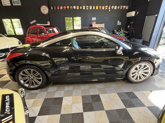 Peugeot Peugeot RCZ  2.0 HDi FAP 163ch