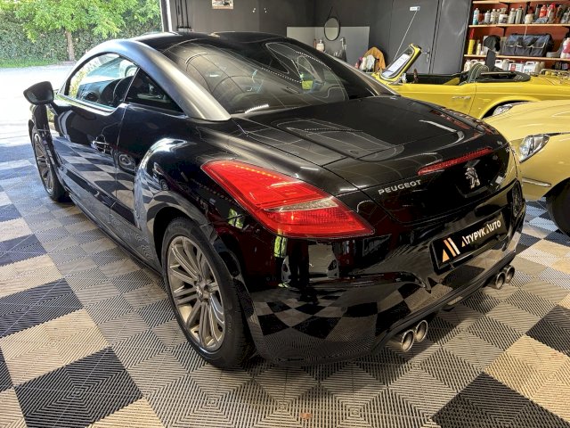 Peugeot Peugeot RCZ  2.0 HDi FAP 163ch