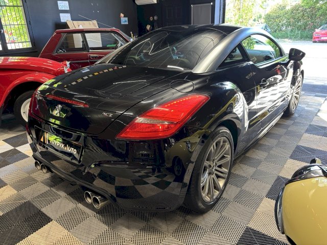 Peugeot Peugeot RCZ  2.0 HDi FAP 163ch
