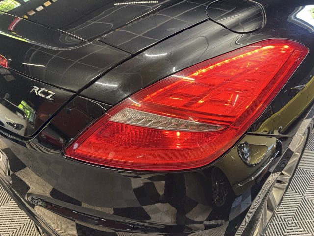 Peugeot Peugeot RCZ  2.0 HDi FAP 163ch