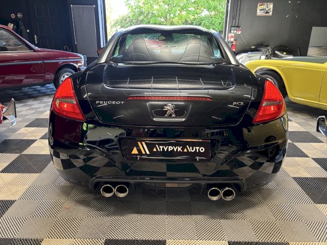 Peugeot Peugeot RCZ  2.0 HDi FAP 163ch