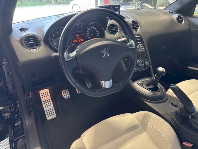 Peugeot Peugeot RCZ  2.0 HDi FAP 163ch
