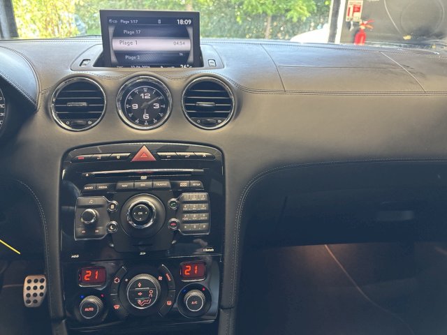 Peugeot Peugeot RCZ  2.0 HDi FAP 163ch
