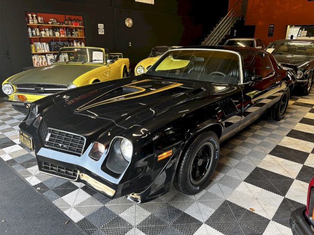 Chevrolet Chevrolet Camaro Coupé Coupé Z28 V8 350ci 5,7 Bva