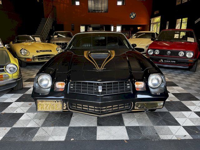 Chevrolet Chevrolet Camaro Coupé Coupé Z28 V8 350ci 5,7 Bva