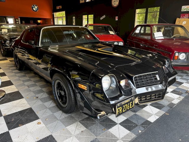 Chevrolet Chevrolet Camaro Coupé Coupé Z28 V8 350ci 5,7 Bva
