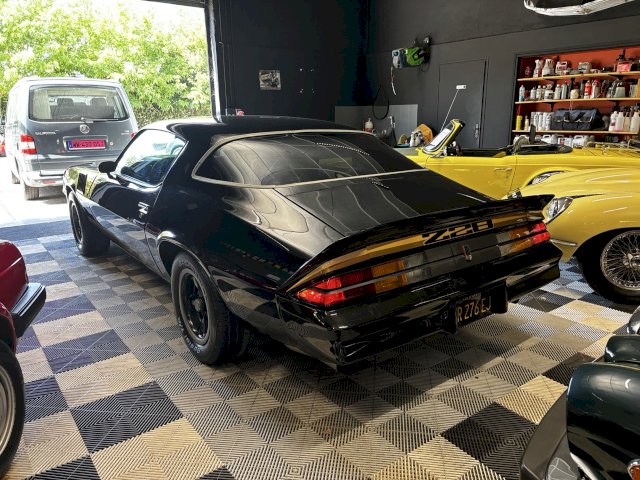 Chevrolet Chevrolet Camaro Coupé Coupé Z28 V8 350ci 5,7 Bva