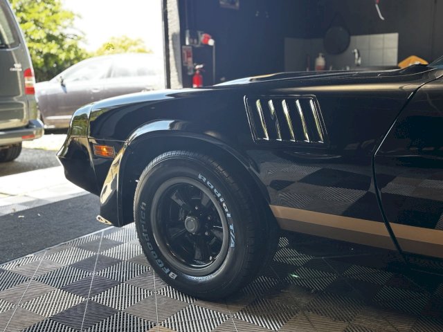 Chevrolet Chevrolet Camaro Coupé Coupé Z28 V8 350ci 5,7 Bva