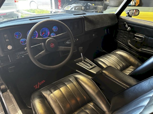 Chevrolet Chevrolet Camaro Coupé Coupé Z28 V8 350ci 5,7 Bva