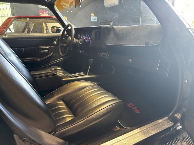 Chevrolet Chevrolet Camaro Coupé Coupé Z28 V8 350ci 5,7 Bva