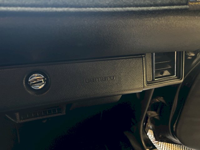 Chevrolet Chevrolet Camaro Coupé Coupé Z28 V8 350ci 5,7 Bva