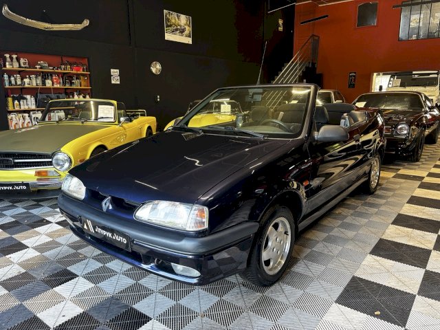 Renault Renault 19 Cabriolet Camargue 1,8