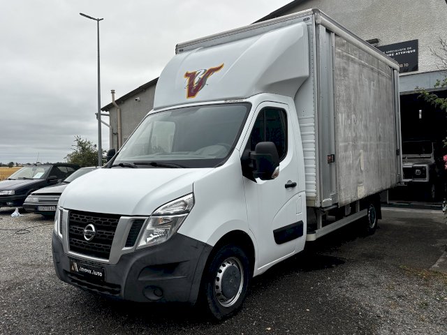 Nissan Nissan NV400 3t5 L3H3 2.3 dCi 125ch Business