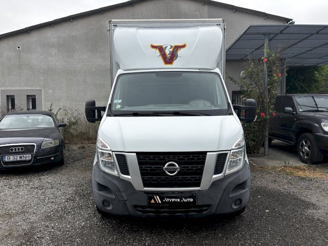 Nissan Nissan NV400  3t5 L3H3 2.3 dCi 125ch Business