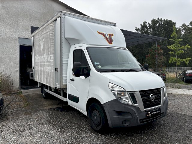 Nissan Nissan NV400  3t5 L3H3 2.3 dCi 125ch Business