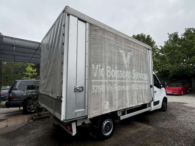 Nissan Nissan NV400  3t5 L3H3 2.3 dCi 125ch Business