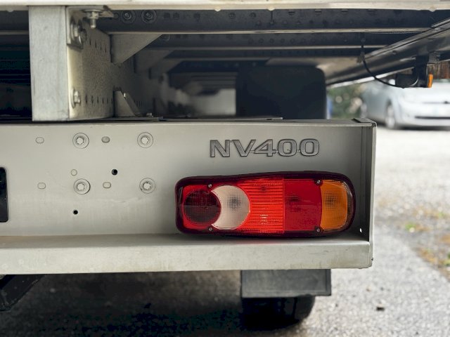 Nissan Nissan NV400  3t5 L3H3 2.3 dCi 125ch Business