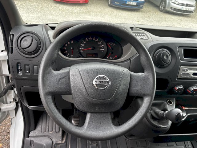 Nissan Nissan NV400  3t5 L3H3 2.3 dCi 125ch Business