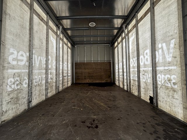 Nissan Nissan NV400  3t5 L3H3 2.3 dCi 125ch Business