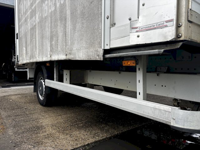 Nissan Nissan NV400  3t5 L3H3 2.3 dCi 125ch Business